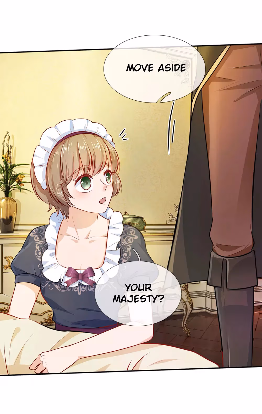 Magical Mate Chapter 7 page 5 - 