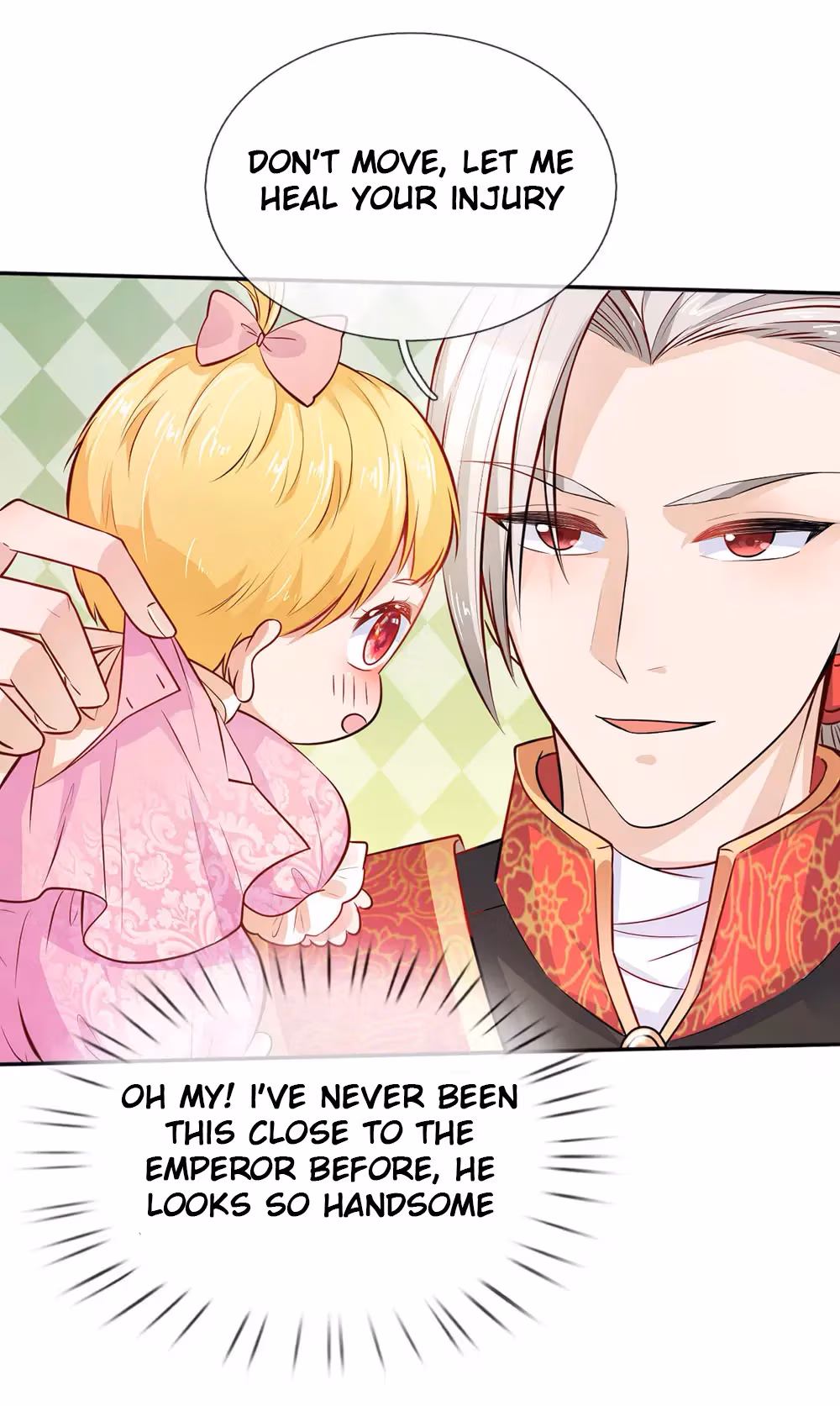 Magical Mate Chapter 7 page 8 - 