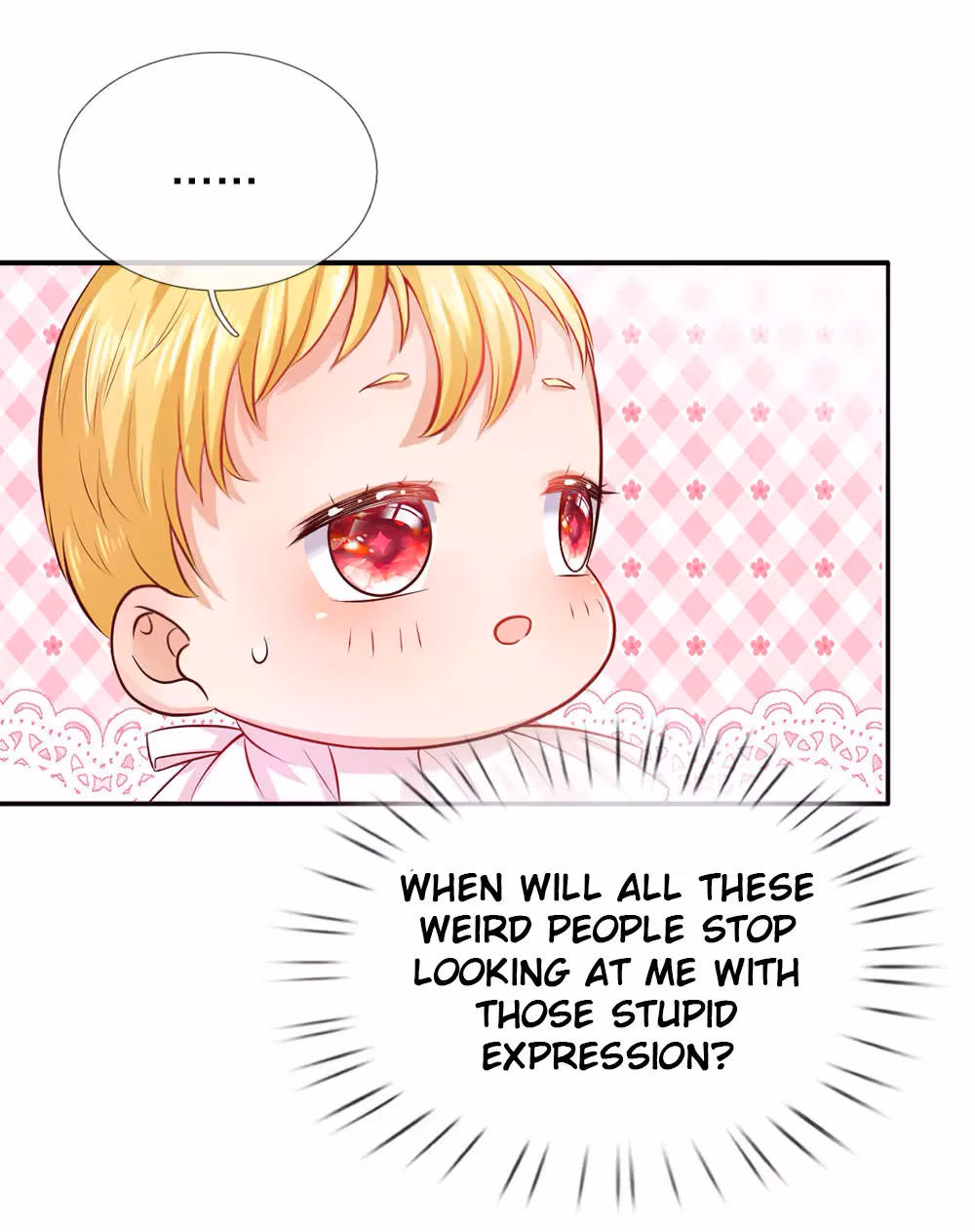 Magical Mate Chapter 8 page 11 - 