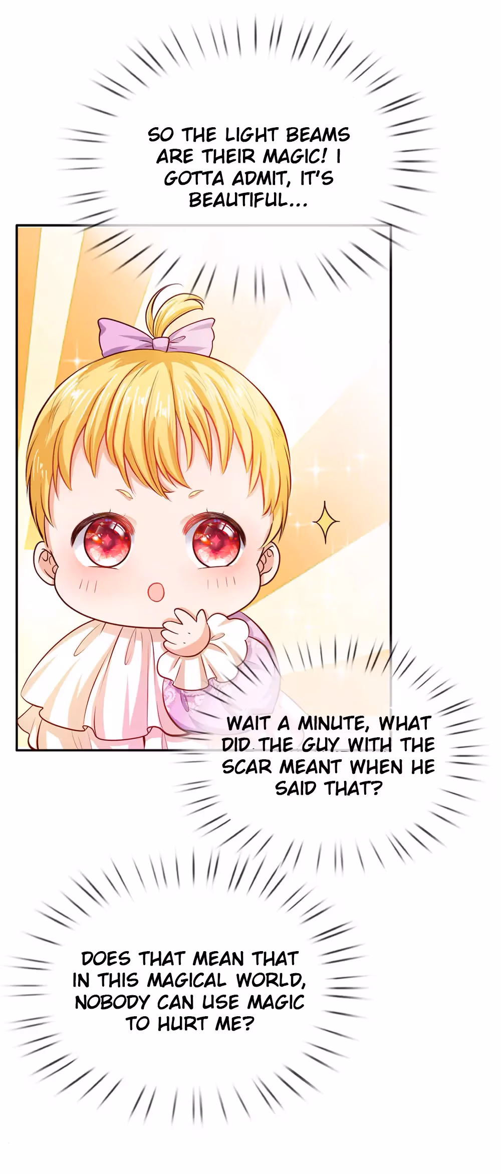 Magical Mate Chapter 8 page 13 - 
