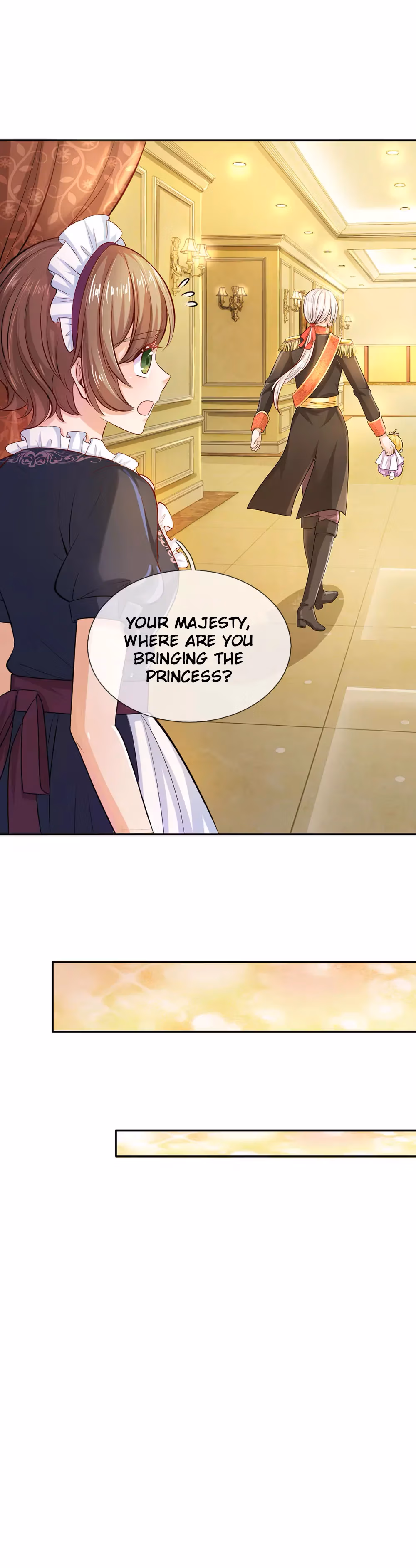 Magical Mate Chapter 8 page 5 - 