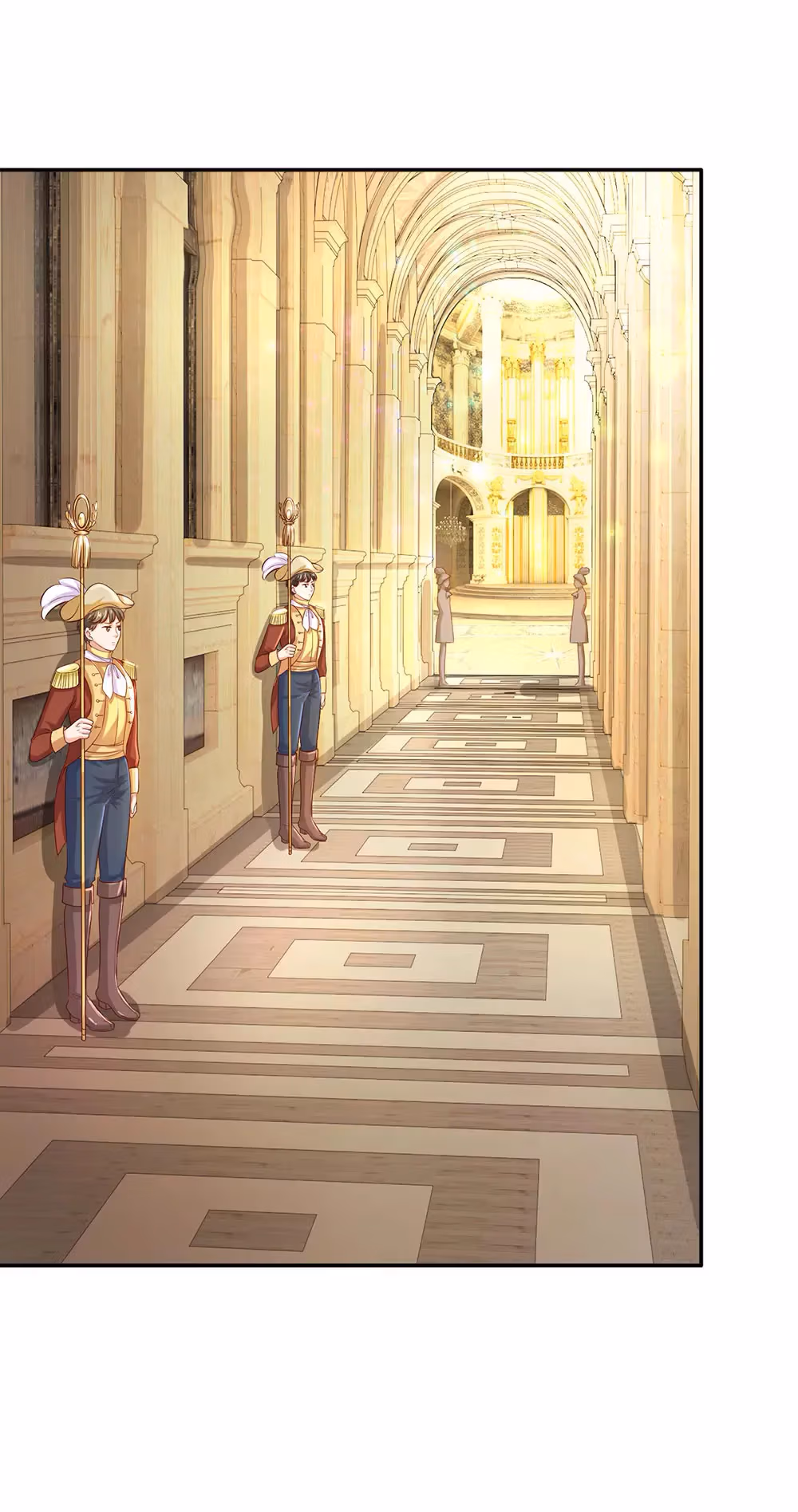 Magical Mate Chapter 8 page 7 - 