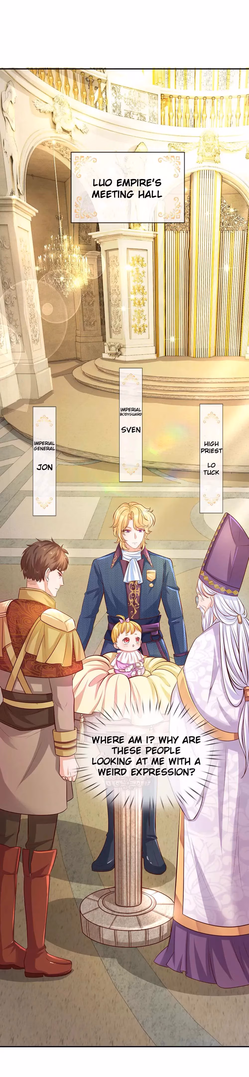 Magical Mate Chapter 8 page 8 - 