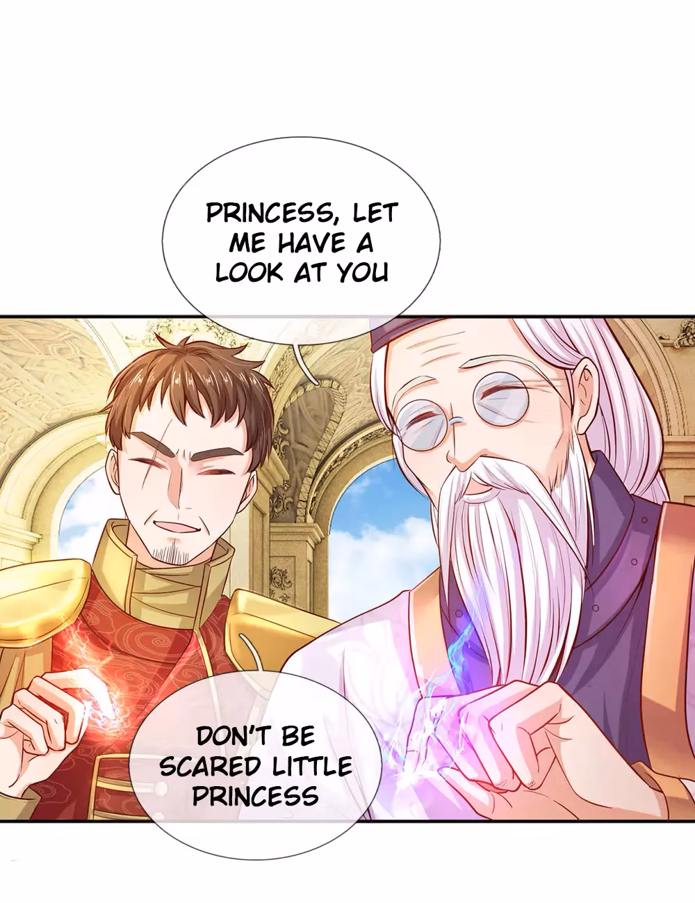Magical Mate Chapter 8 page 9 - 