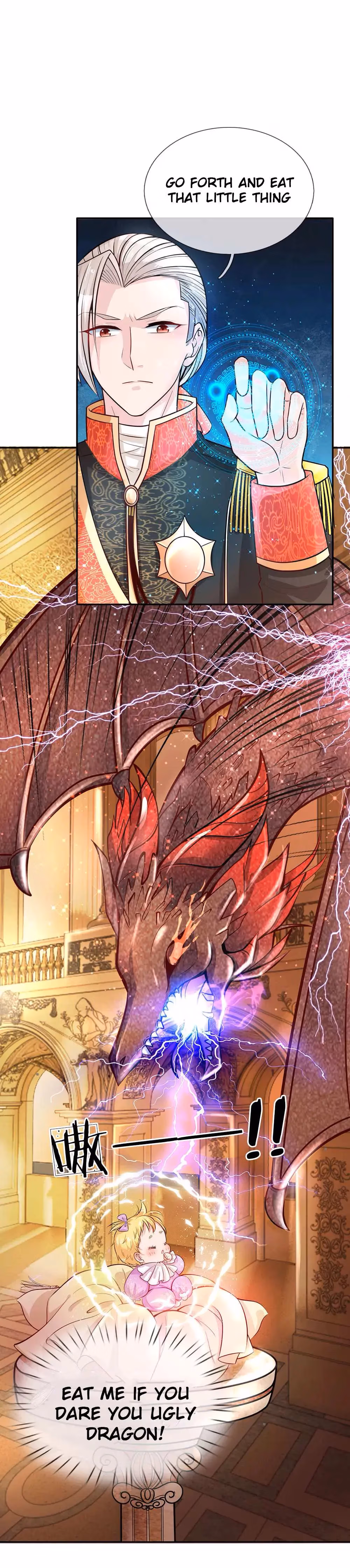 Magical Mate Chapter 9 page 2 - 