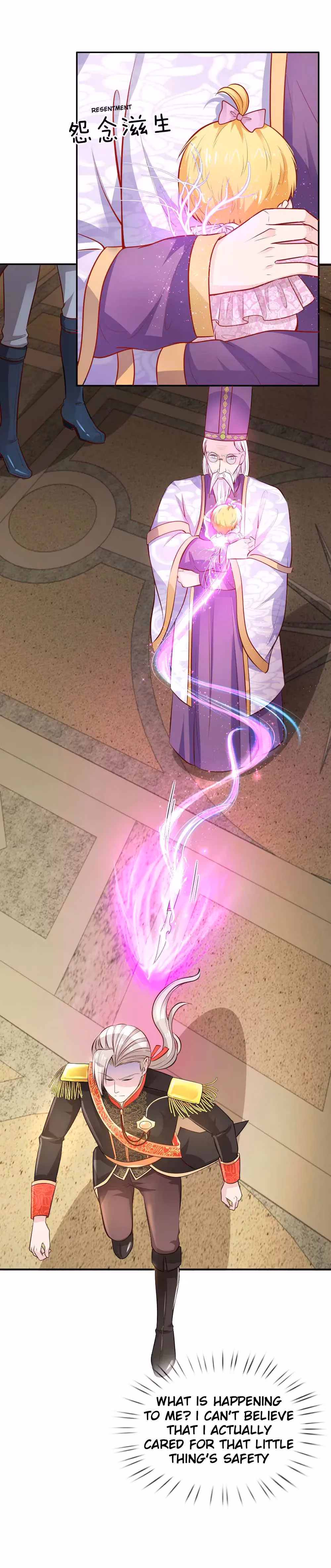 Magical Mate Chapter 9 page 12 - 