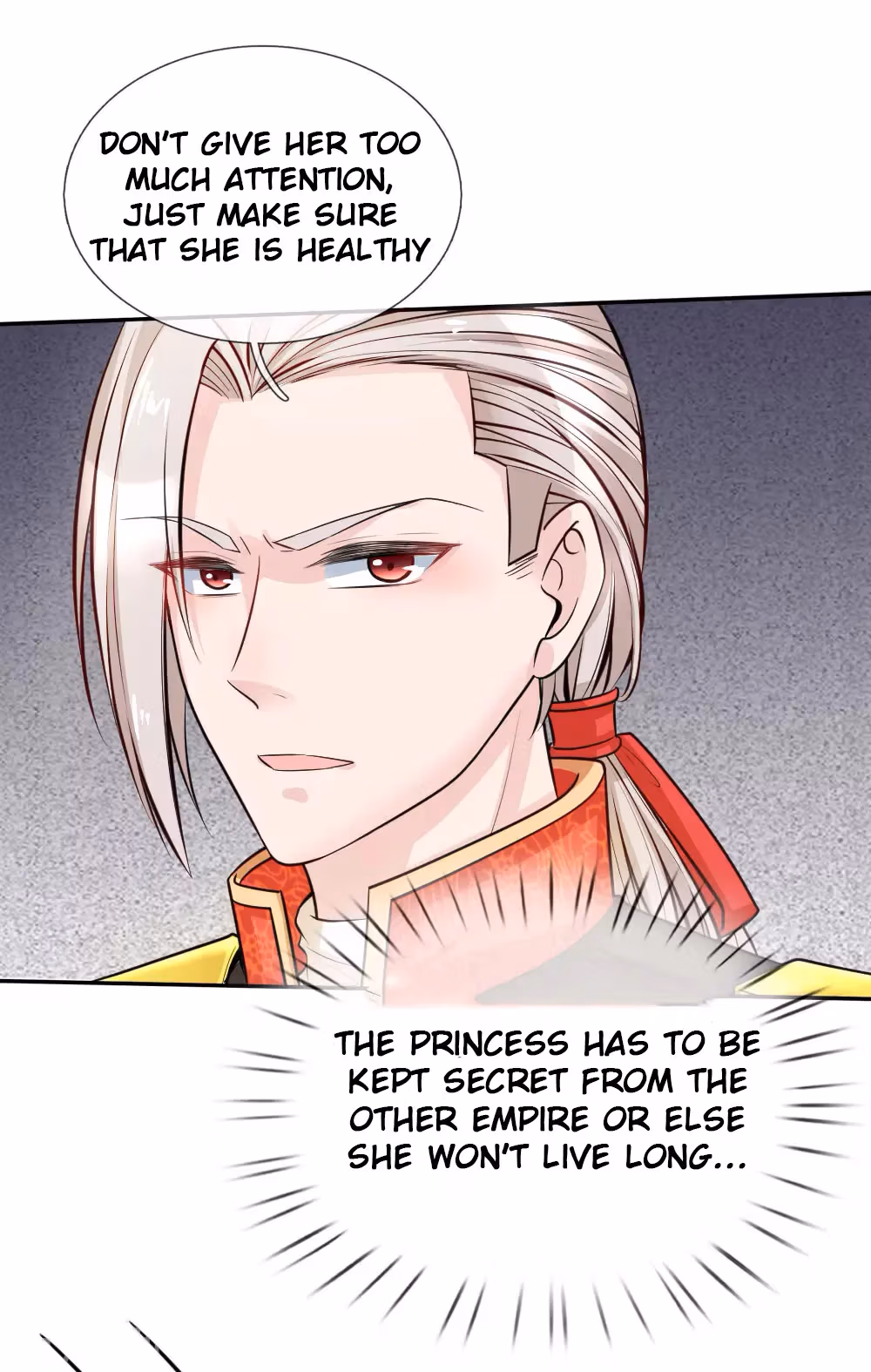 Magical Mate Chapter 9 page 9 - 