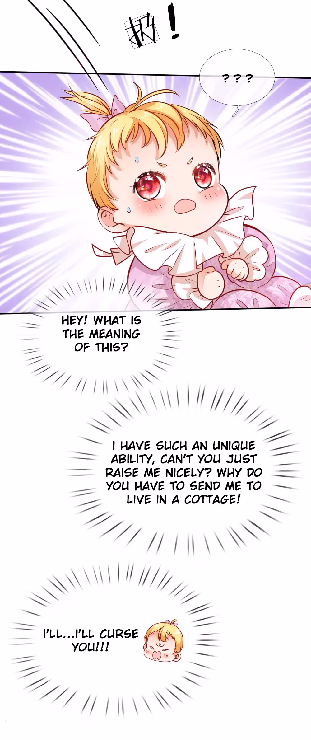 Magical Mate Chapter 9 page 10 - 