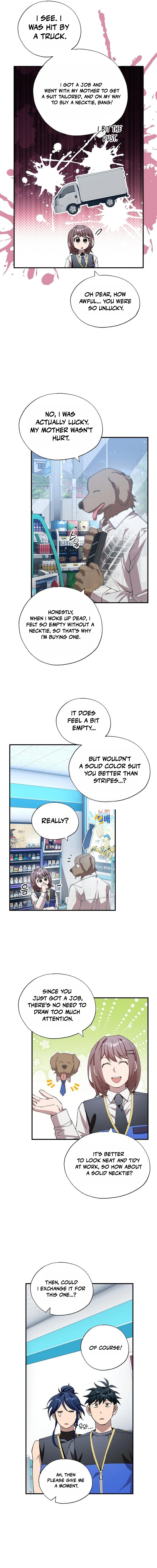 Magical Realm Shopkeeper Chapter 113 page 2 - 