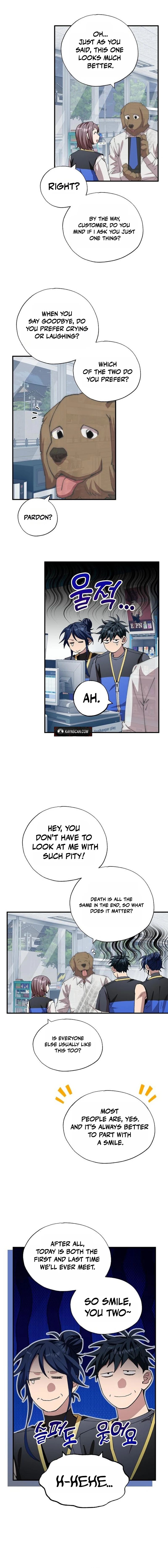 Magical Realm Shopkeeper Chapter 113 page 3 - 