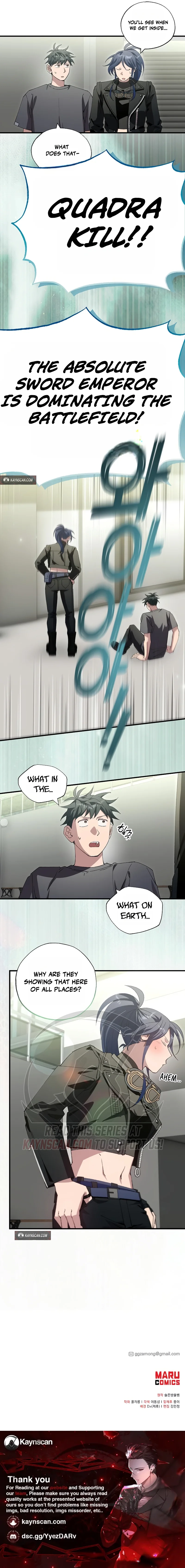Magical Realm Shopkeeper Chapter 115 page 9 - 
