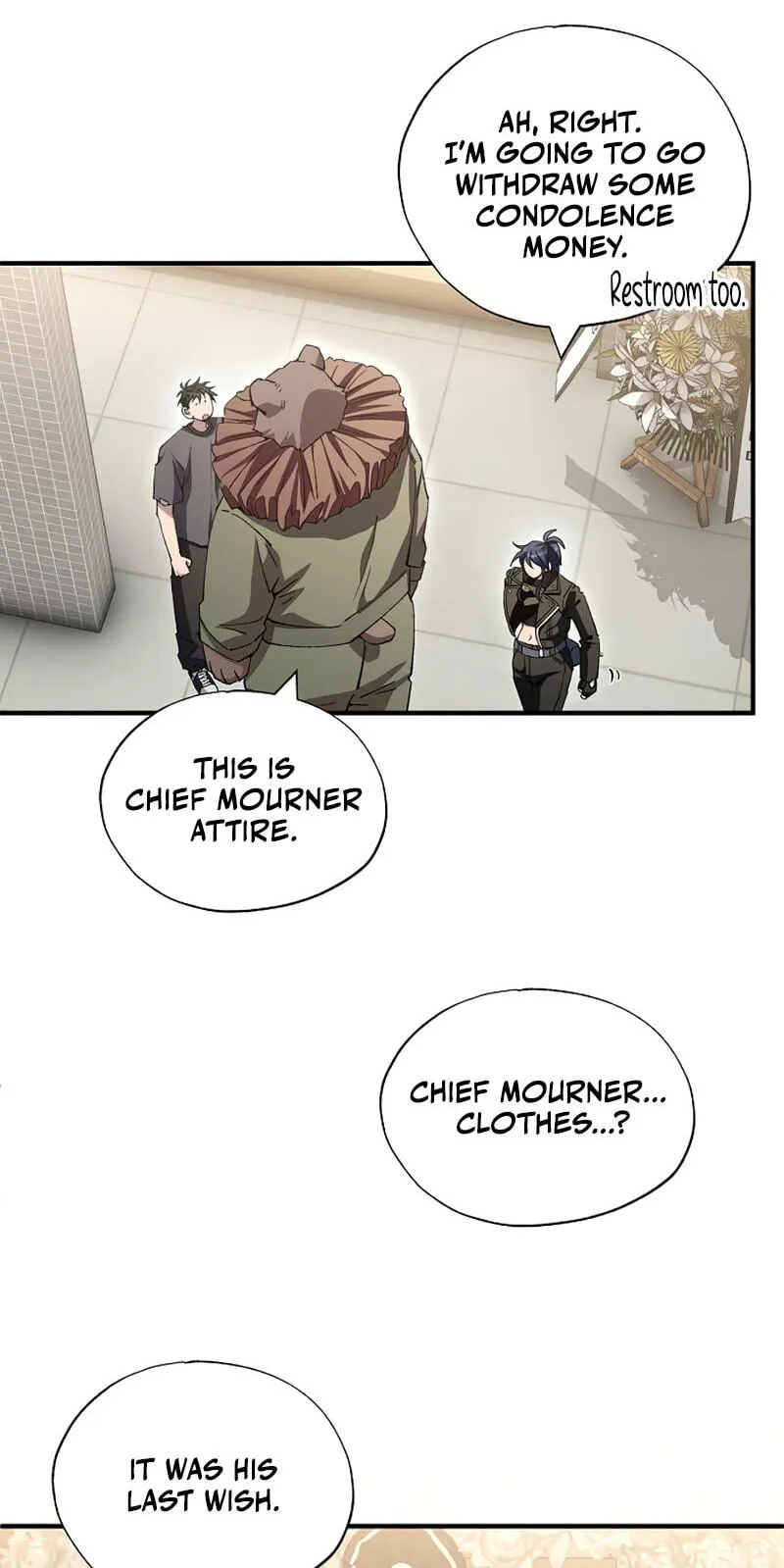 Magical Realm Shopkeeper Chapter 116 page 14 - 