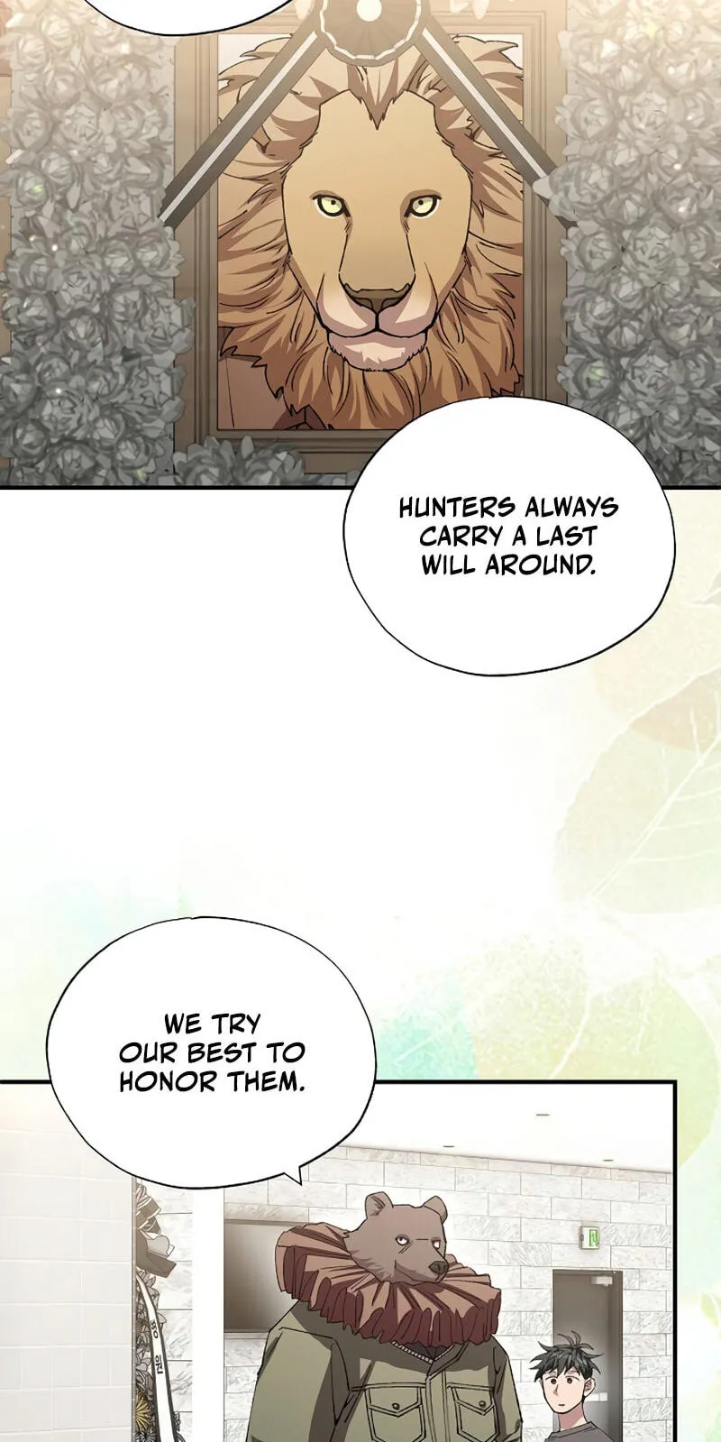 Magical Realm Shopkeeper Chapter 116 page 15 - 