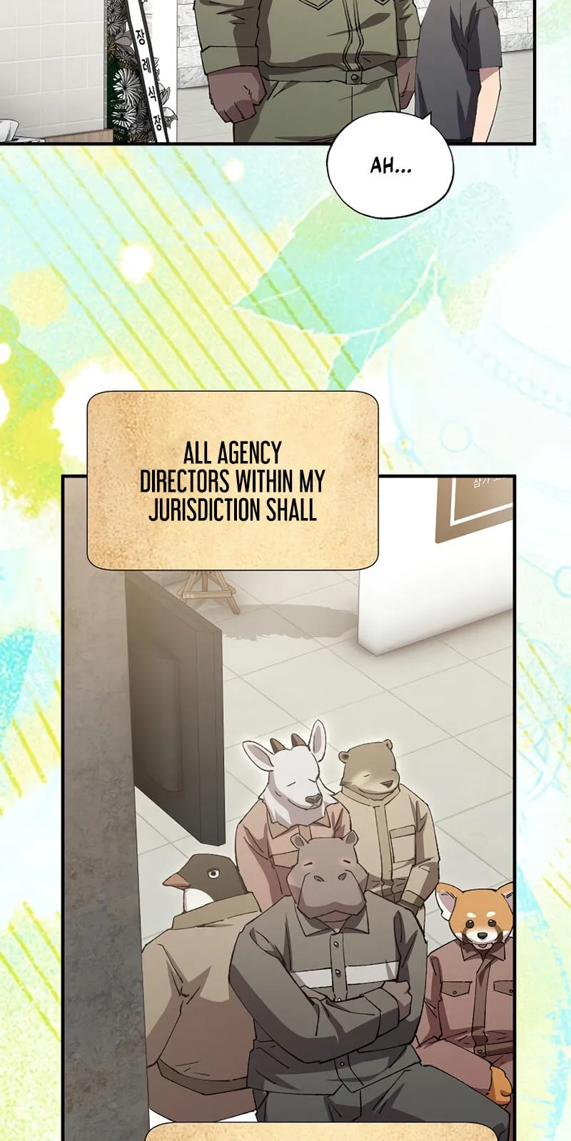 Magical Realm Shopkeeper Chapter 116 page 16 - 