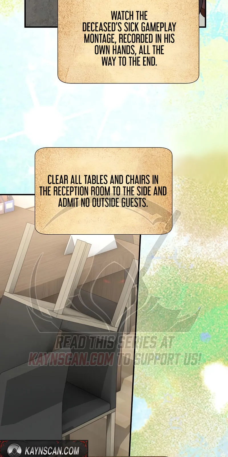 Magical Realm Shopkeeper Chapter 116 page 17 - 