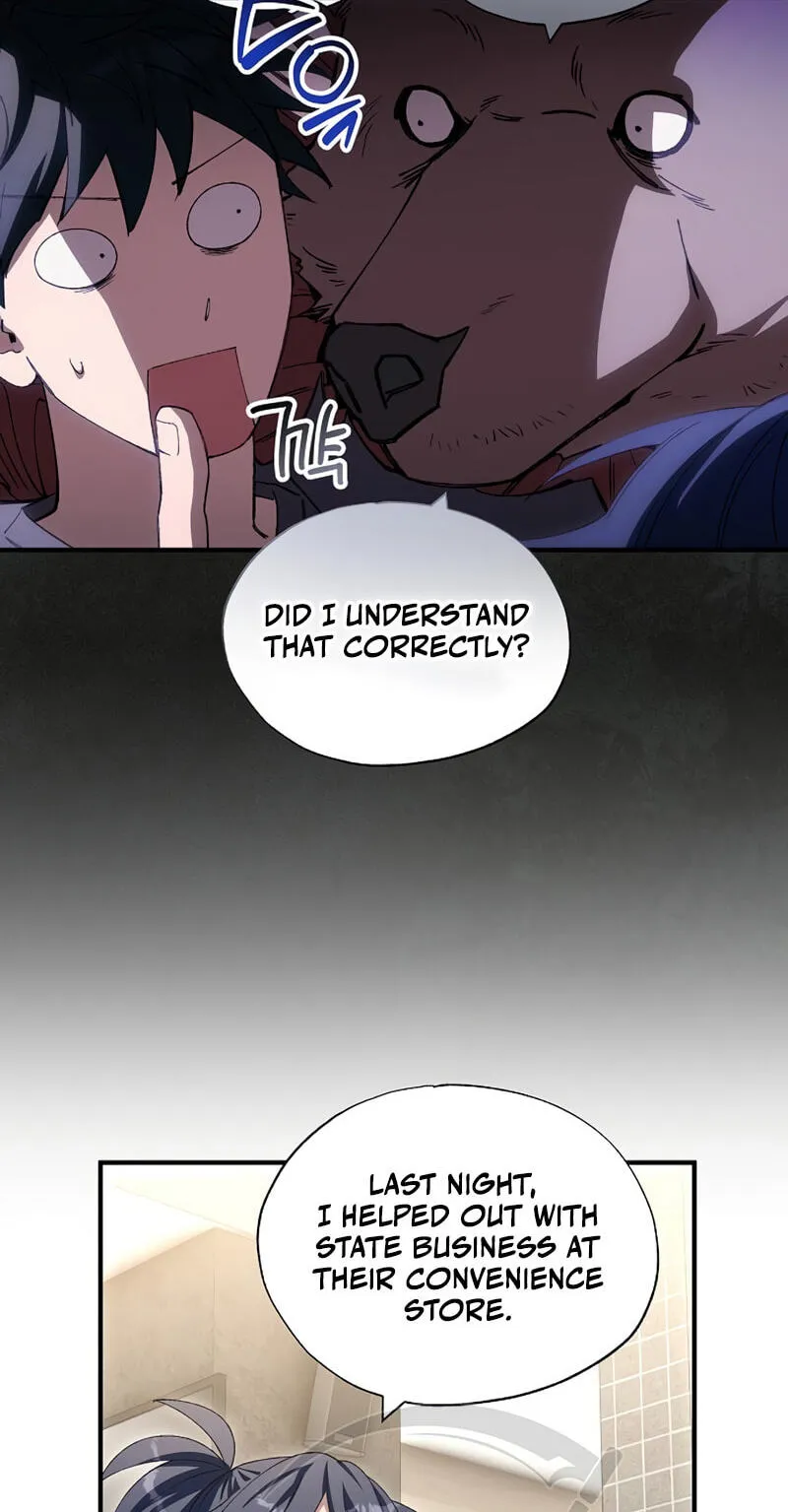 Magical Realm Shopkeeper Chapter 116 page 23 - 