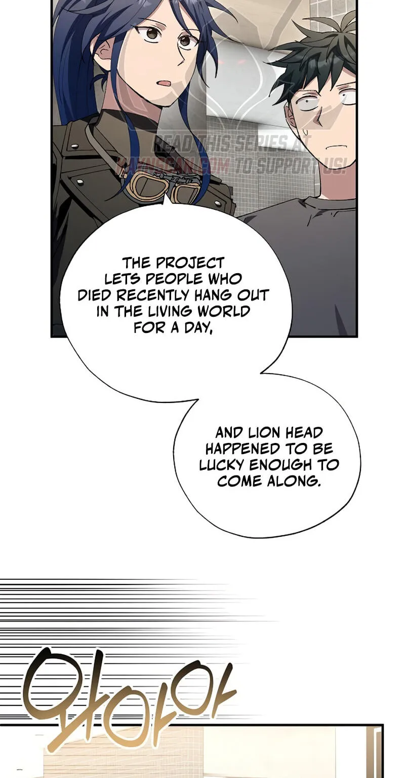 Magical Realm Shopkeeper Chapter 116 page 24 - 