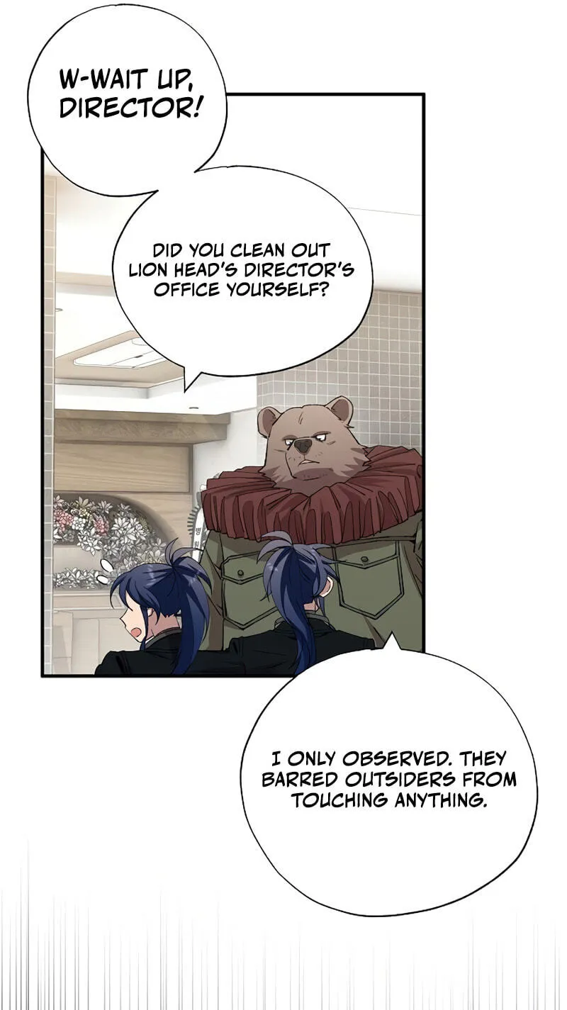 Magical Realm Shopkeeper Chapter 116 page 38 - 
