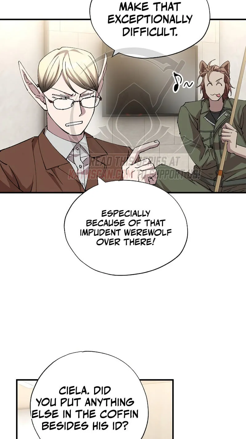 Magical Realm Shopkeeper Chapter 116 page 42 - 