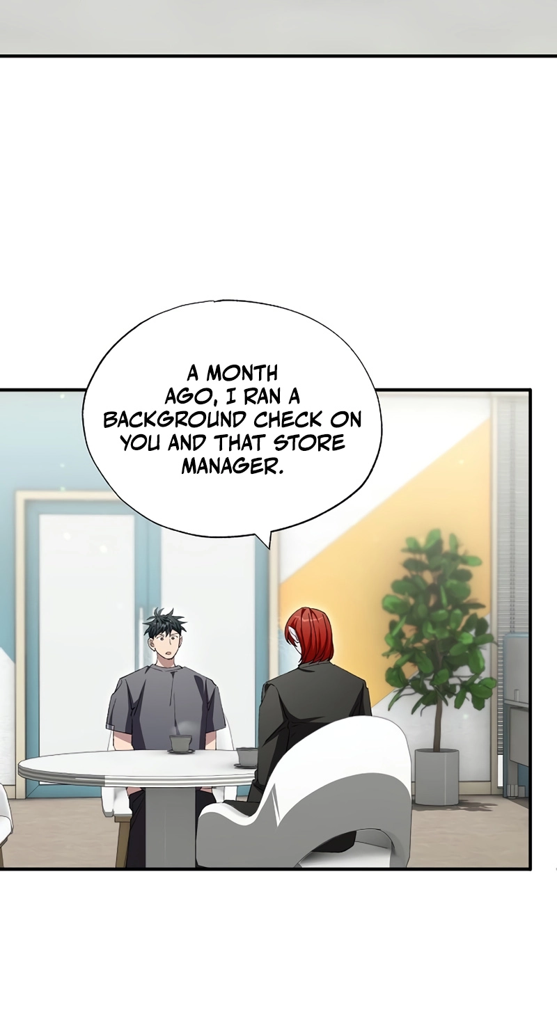 Magical Realm Shopkeeper Chapter 118 page 22 - 