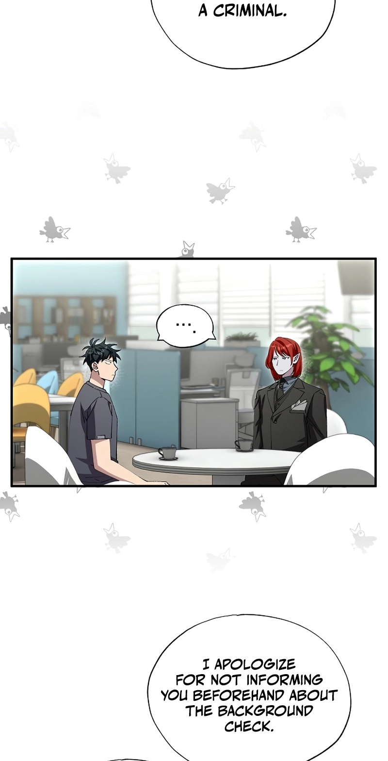 Magical Realm Shopkeeper Chapter 118 page 35 - 