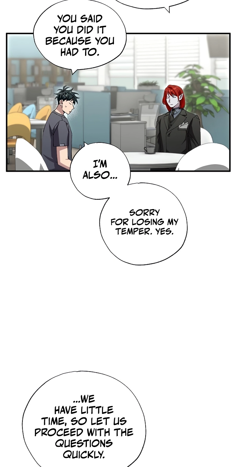Magical Realm Shopkeeper Chapter 118 page 36 - 