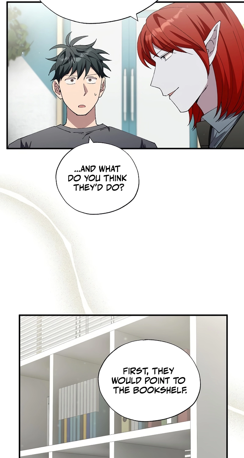 Magical Realm Shopkeeper Chapter 118 page 44 - 