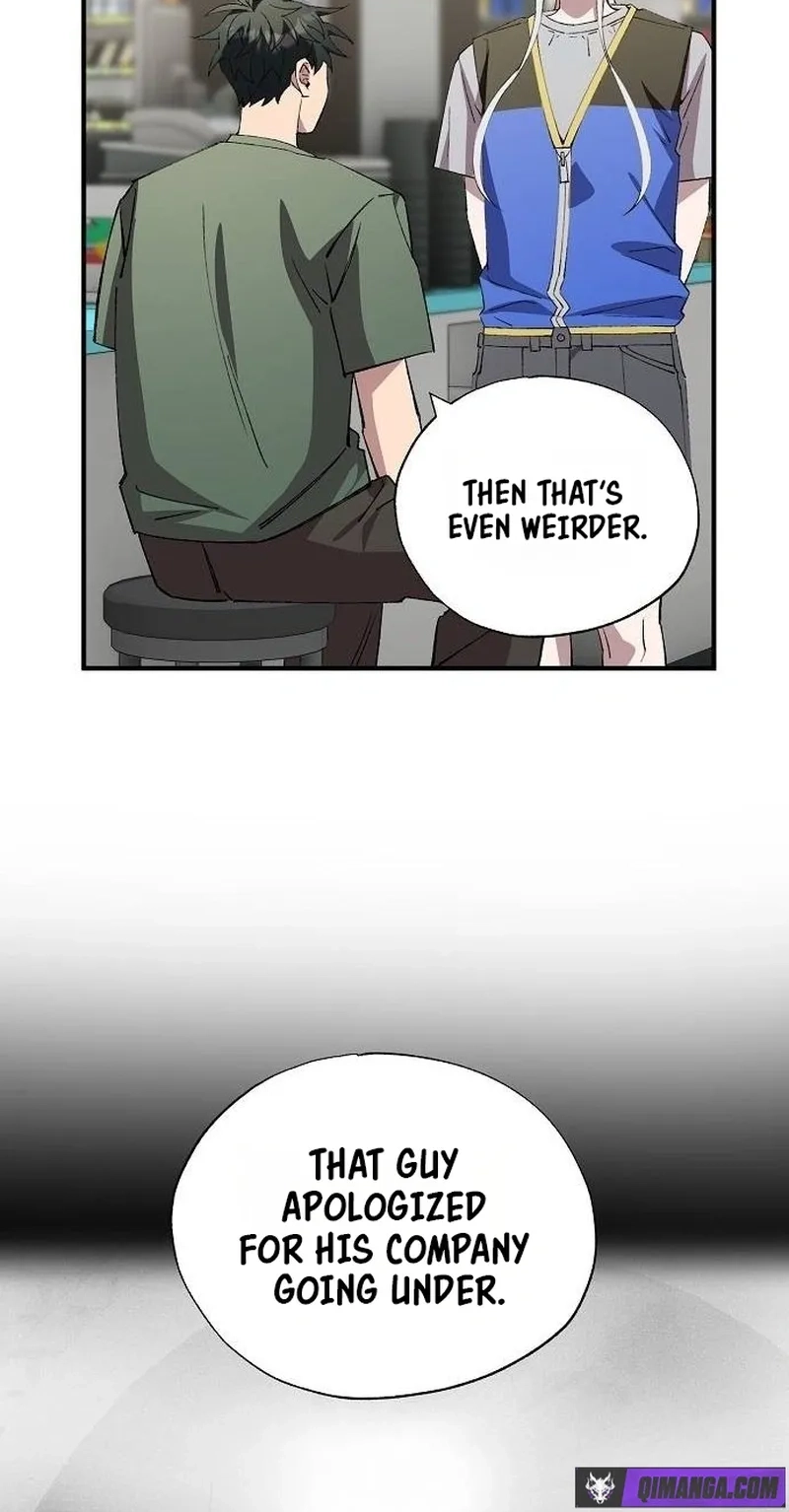 Magical Realm Shopkeeper Chapter 120 page 54 - 