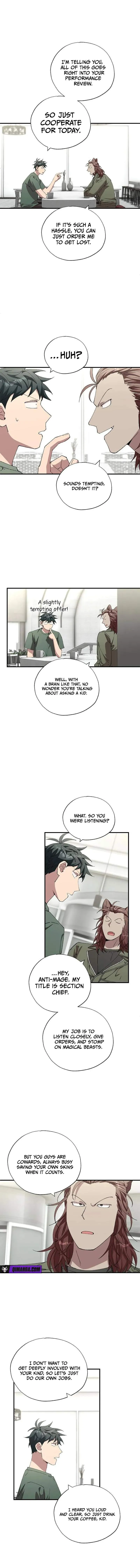 Magical Realm Shopkeeper Chapter 122 page 2 - 