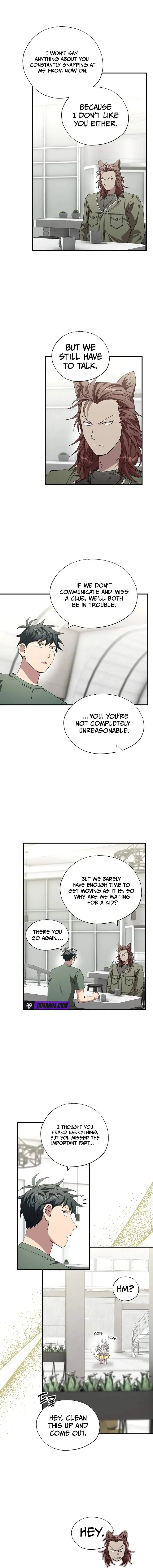 Magical Realm Shopkeeper Chapter 122 page 3 - 
