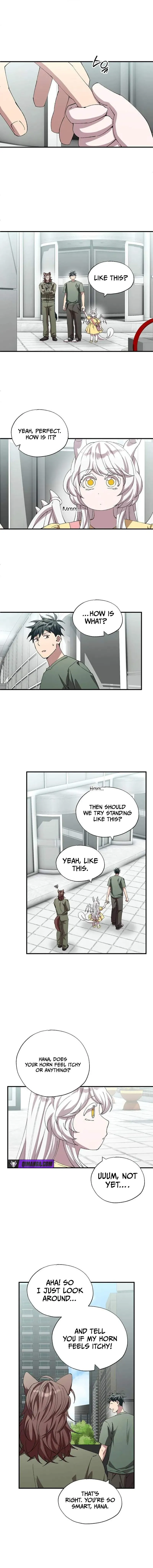 Magical Realm Shopkeeper Chapter 122 page 8 - 