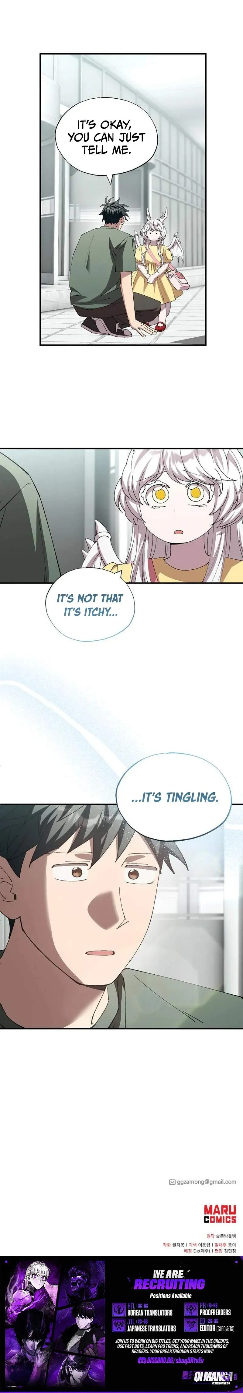 Magical Realm Shopkeeper Chapter 122 page 10 - 