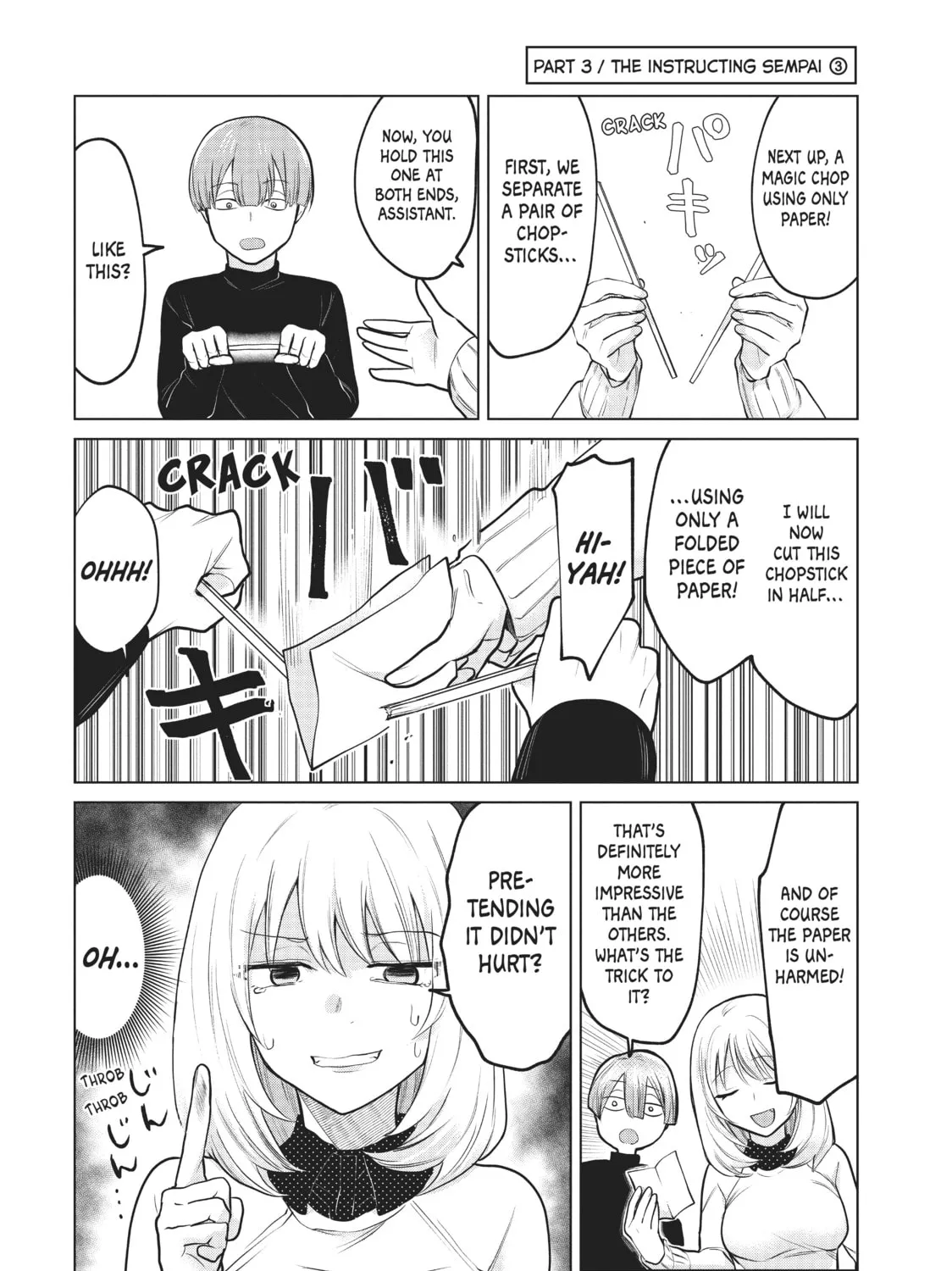 Magical Sempai Chapter 121 page 7 - 