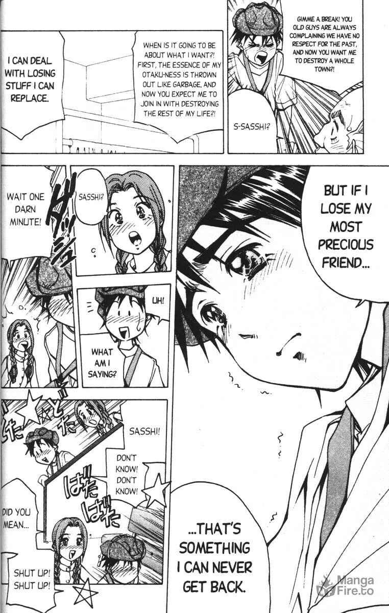 Magical Shopping Arcade Abenobashi Chapter 1 page 24 - 