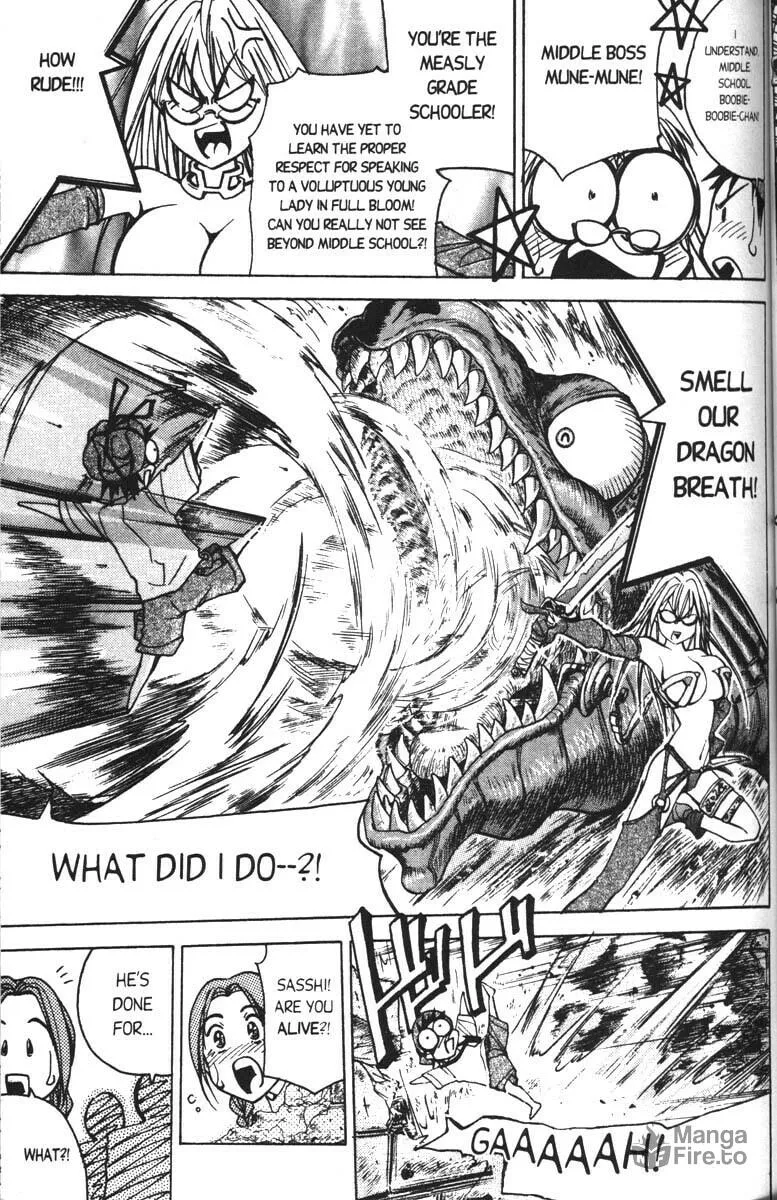 Magical Shopping Arcade Abenobashi Chapter 1 page 30 - 