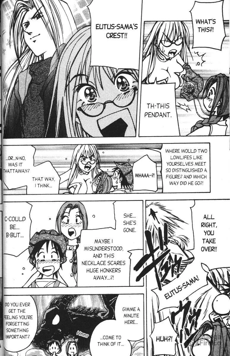 Magical Shopping Arcade Abenobashi Chapter 1 page 39 - 
