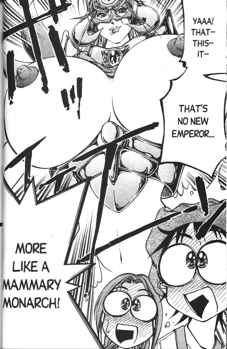 Magical Shopping Arcade Abenobashi Chapter 1 page 43 - 