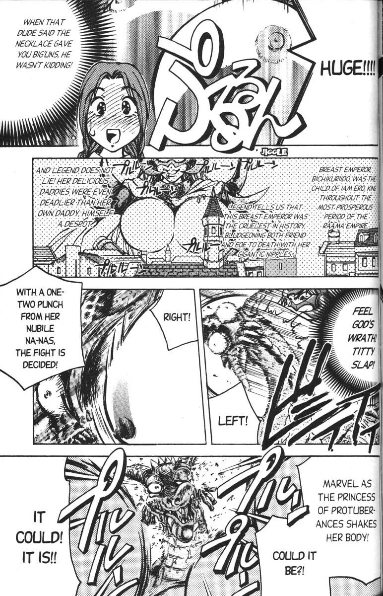 Magical Shopping Arcade Abenobashi Chapter 1 page 44 - 