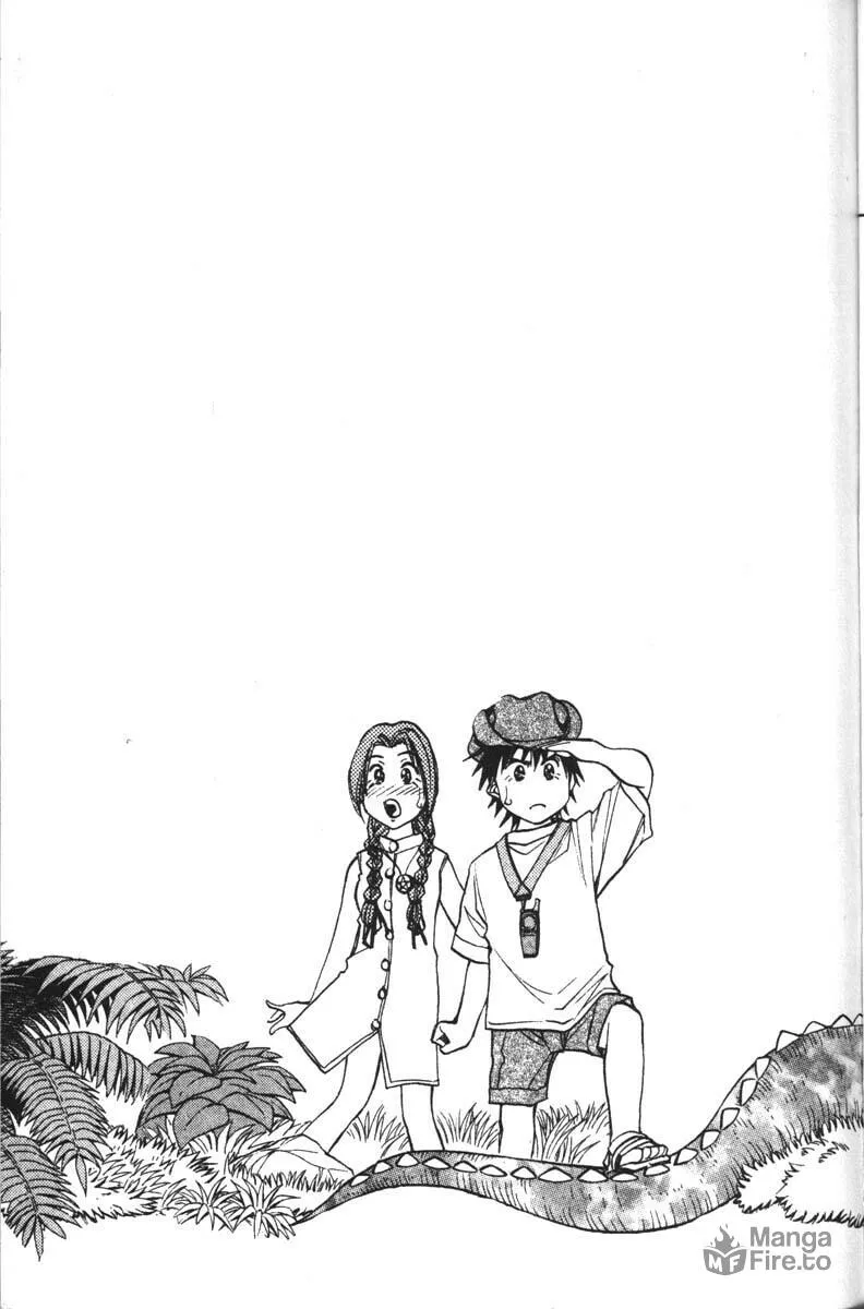 Magical Shopping Arcade Abenobashi Chapter 1 page 6 - 