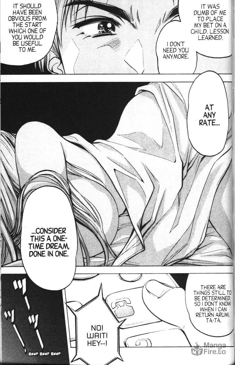 Magical Shopping Arcade Abenobashi Chapter 10 page 10 - 