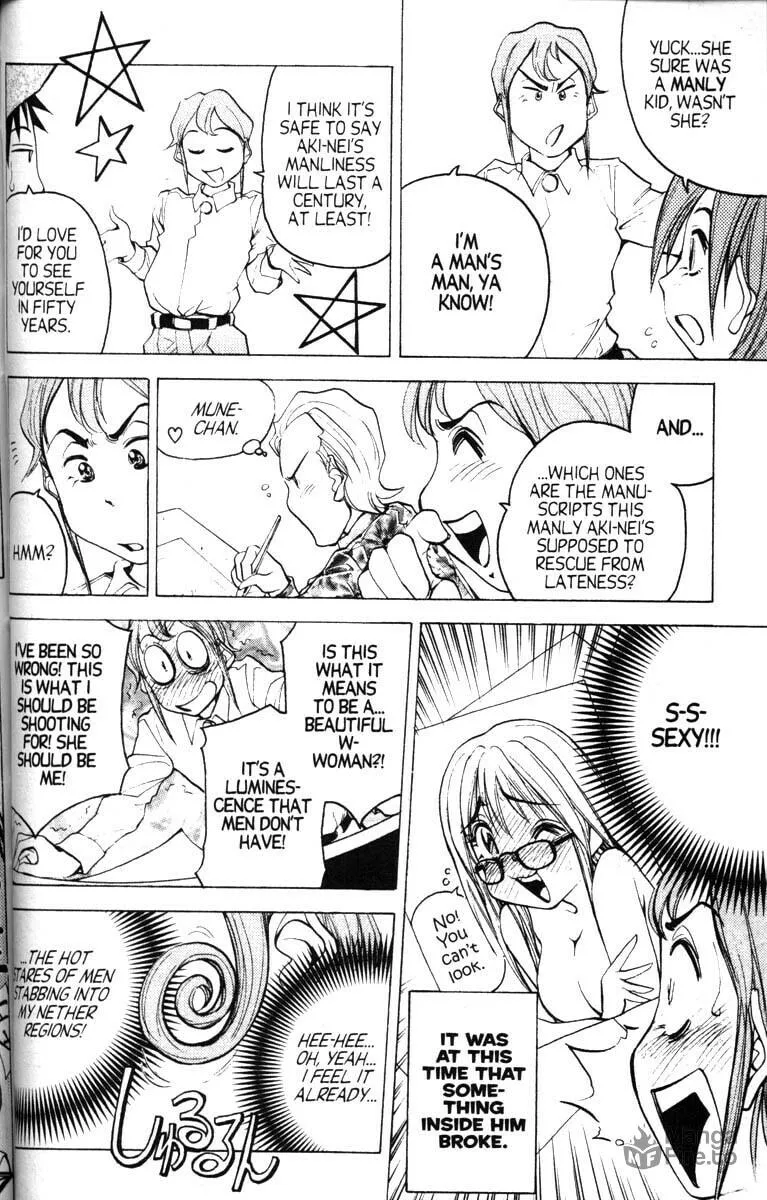 Magical Shopping Arcade Abenobashi Chapter 11 page 15 - 