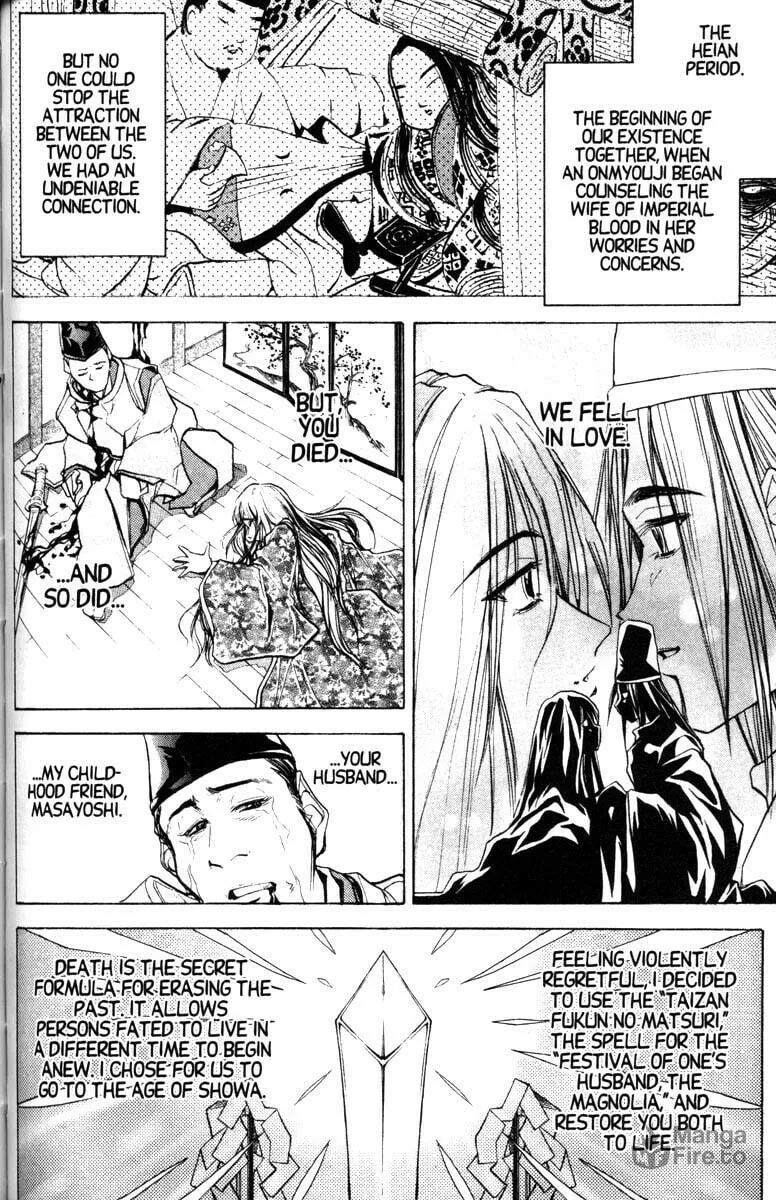 Magical Shopping Arcade Abenobashi Chapter 12 page 12 - 