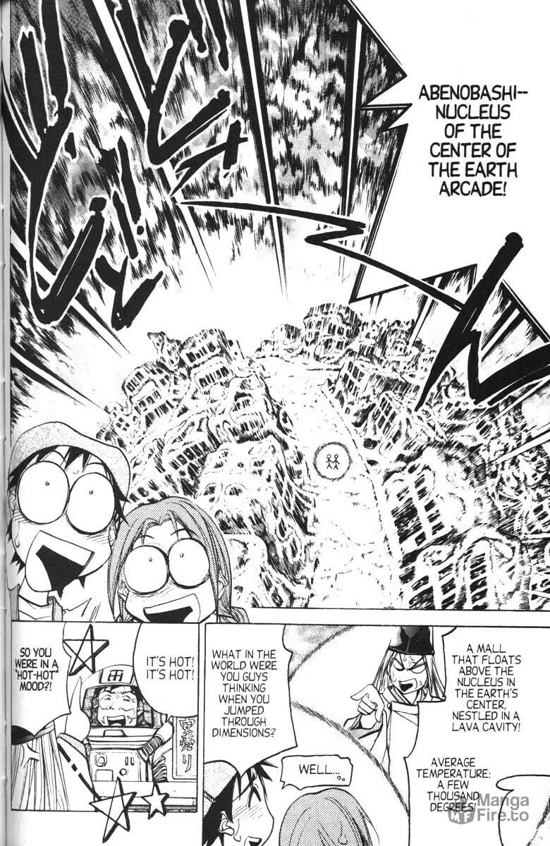 Magical Shopping Arcade Abenobashi Chapter 12 page 20 - 