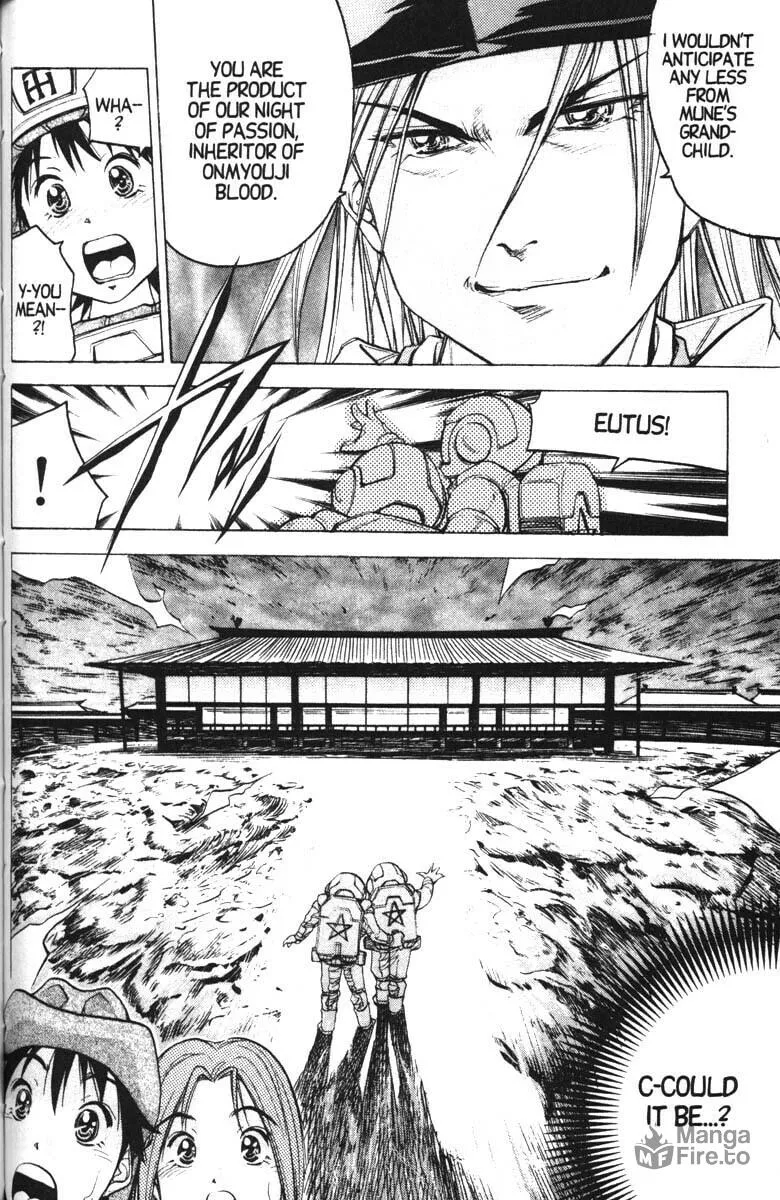 Magical Shopping Arcade Abenobashi Chapter 12 page 24 - 