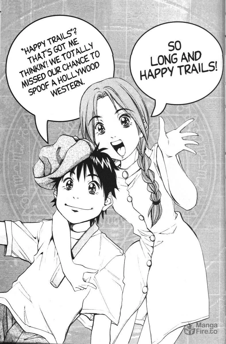 Magical Shopping Arcade Abenobashi Chapter 12 page 39 - 