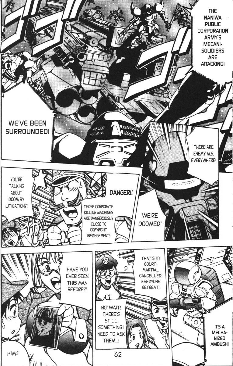 Magical Shopping Arcade Abenobashi Chapter 2 page 11 - 