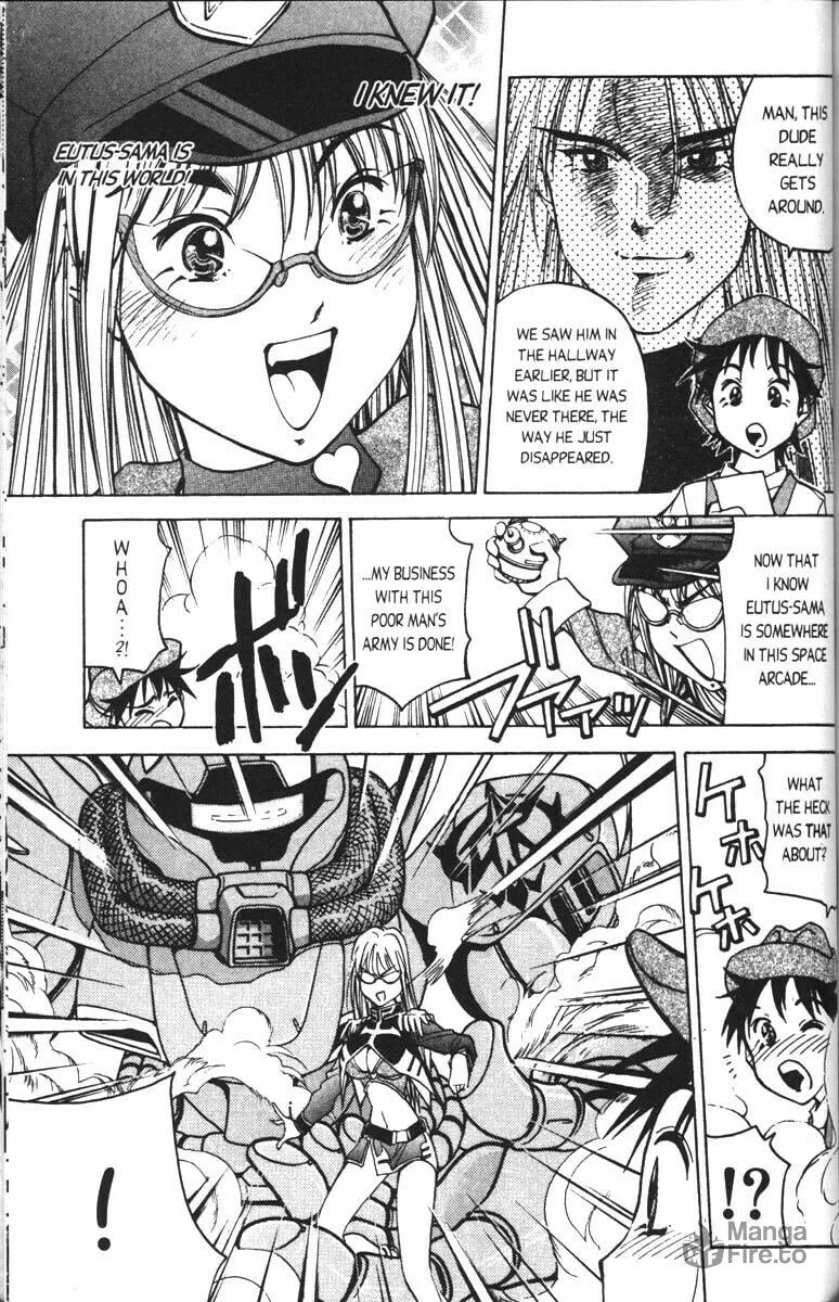 Magical Shopping Arcade Abenobashi Chapter 2 page 12 - 
