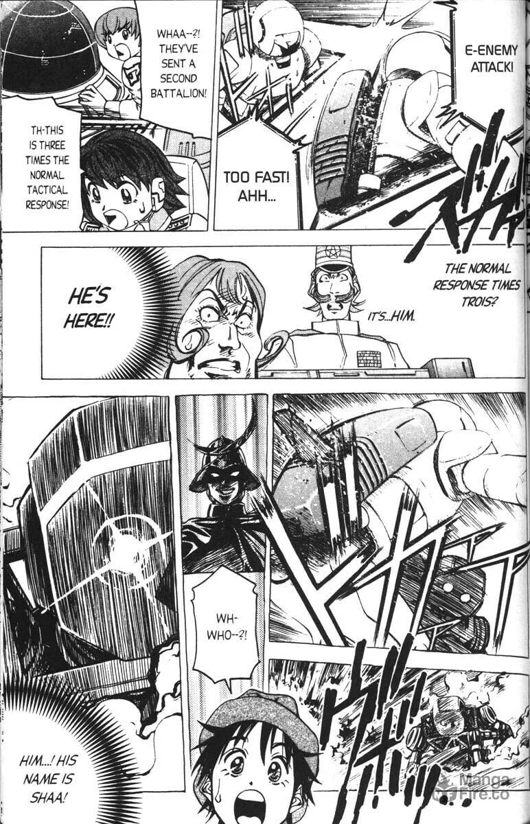 Magical Shopping Arcade Abenobashi Chapter 2 page 20 - 