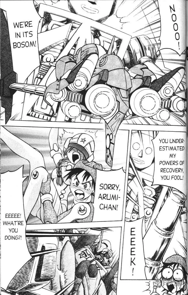 Magical Shopping Arcade Abenobashi Chapter 2 page 24 - 