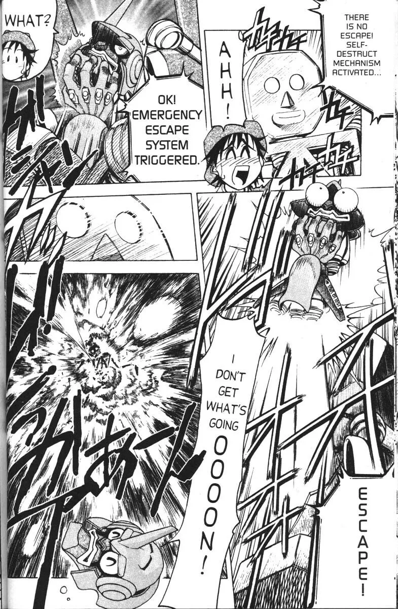 Magical Shopping Arcade Abenobashi Chapter 2 page 26 - 